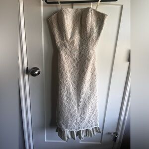 Mori Lee Dress by Madeline Gardner size 9/10